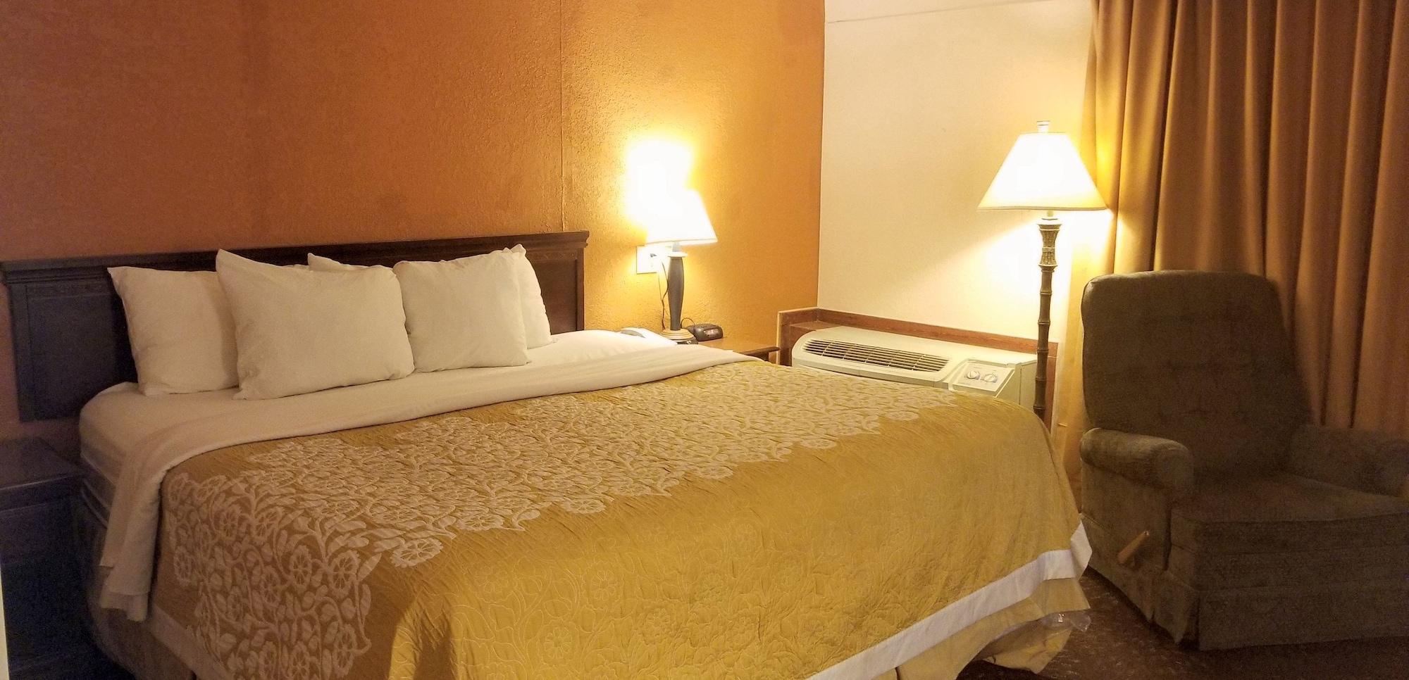Days Inn By Wyndham Ann Arbor Eksteriør billede