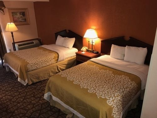Days Inn By Wyndham Ann Arbor Eksteriør billede