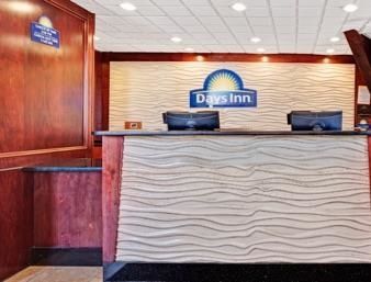 Days Inn By Wyndham Ann Arbor Interiør billede